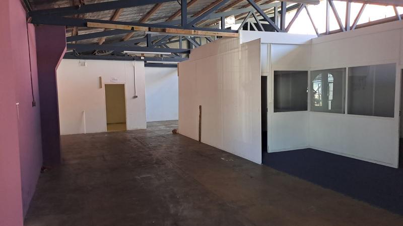 To Let commercial Property for Rent in North End Eastern Cape